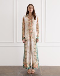 Aqua Blu Australia - Dorée Blake Shirt