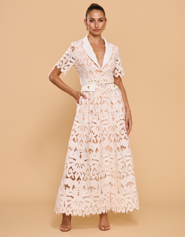 CATHERINE FERRARO - Scarlett Maxi Dress