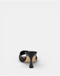 GUESS - Dittara Heeled Sandals
