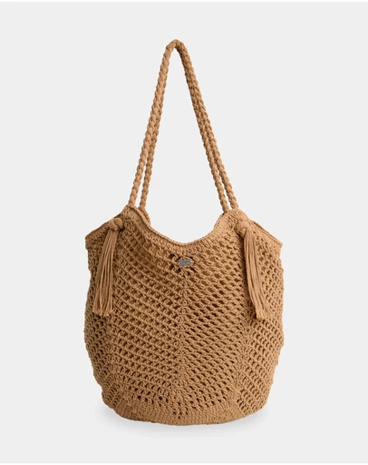 Roxy - Womens Logical Song Tote Bag