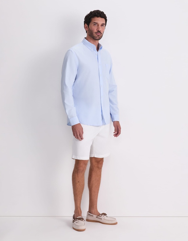 Sportscraft - Oxford Long Sleeve Shirt