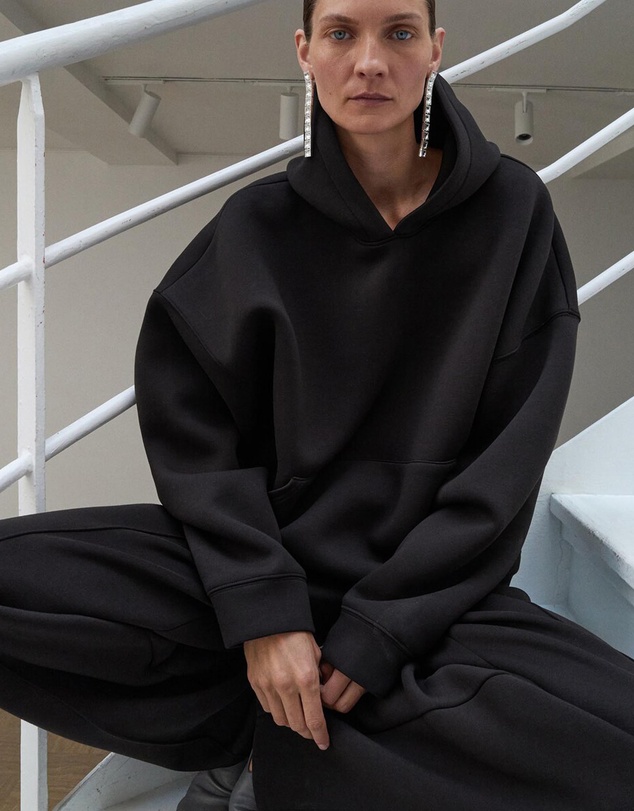 M.N.G - Oversized Hoodie