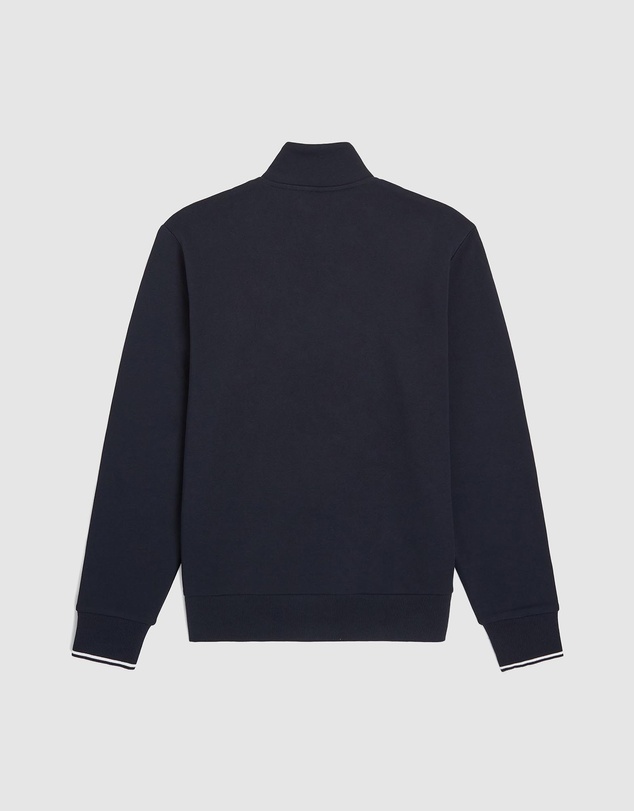 Fred Perry - Half Zip Sweatshirt