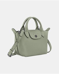 Longchamp - Le Pliage Xtra Leather Handbag - XS