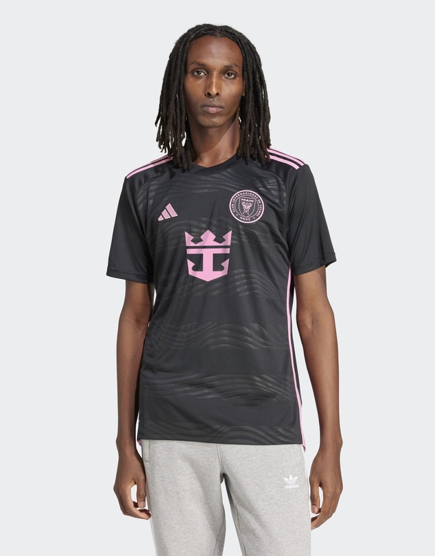 adidas Performance - Inter Miami CF 23/24 Away Football Jersey Mens