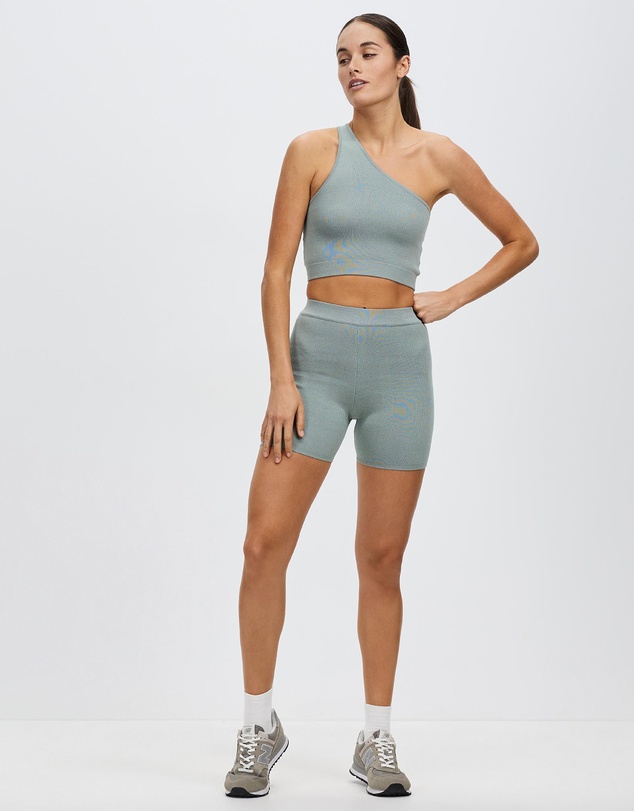All Fenix - Milano Knit Bike Shorts