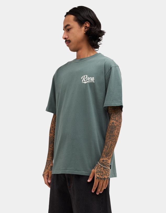 RVCA - Mens Dugout T-Shirt