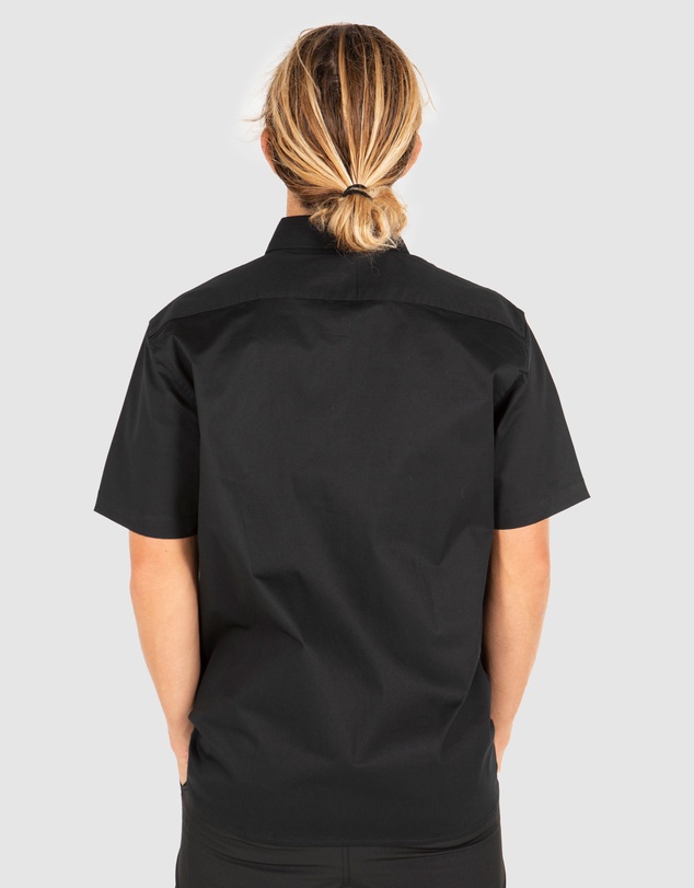 UNIT Workwear - UNIT Mens Short Sleeve Task Work Drill Shirt