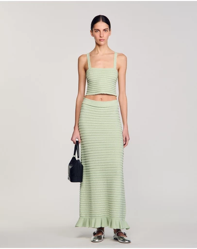 Sandro - Merveilleuse Skirt