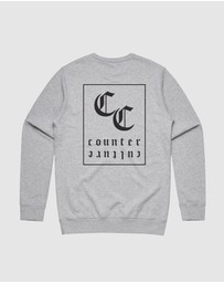 Counter Culture - Celt Crewneck - Youth