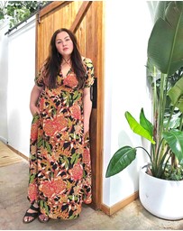 Hope & Harvest - Helena Convertible Dress