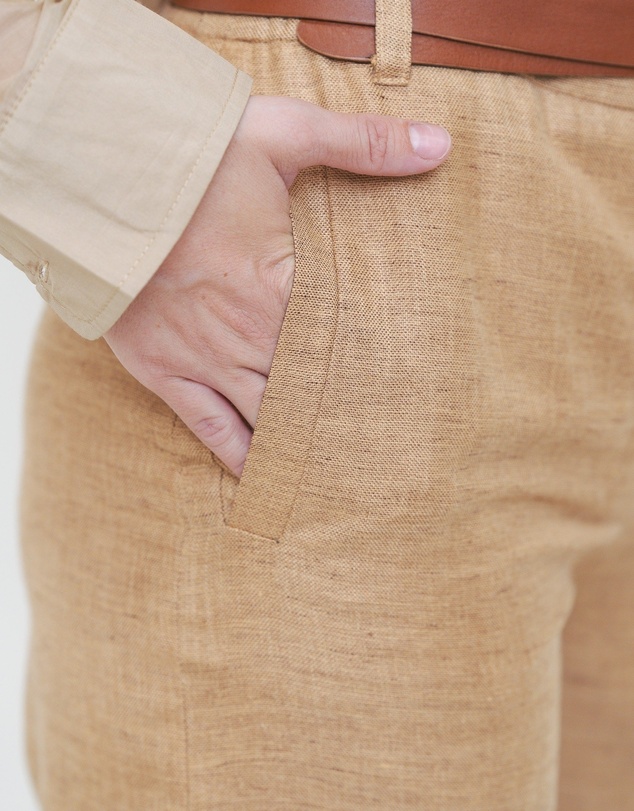 Youmsara - The Sonora Linen Pants