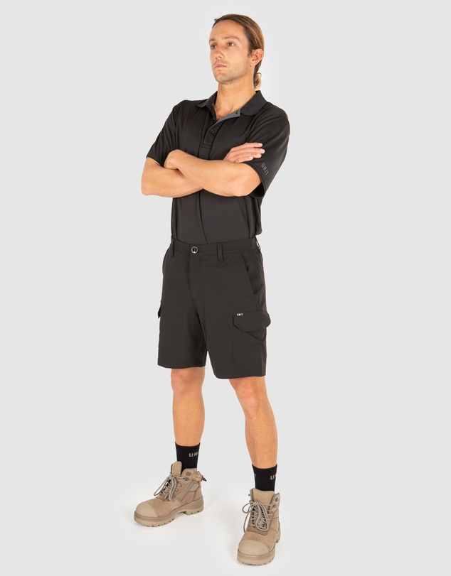 UNIT Workwear - UNIT Men's Workwear Shorts 19