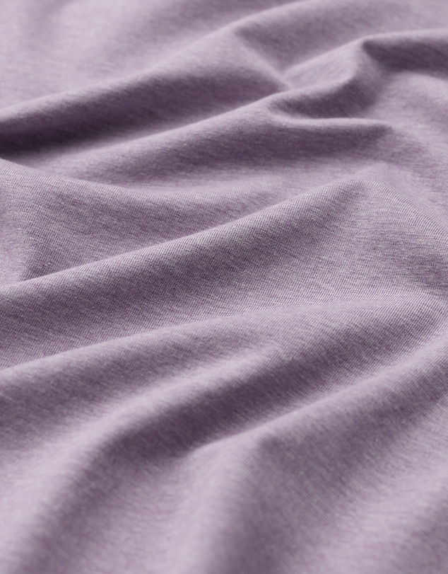 Seasalt - Seasalt Cornwall Purple Easel Long Sleeve Top Jersey
