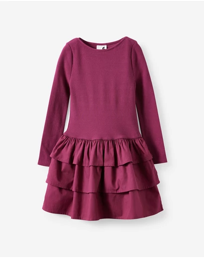 Cotton On Kids - Lila Long Sleeve Dress