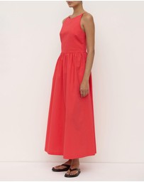 Assembly Label - Posie Midi Dress