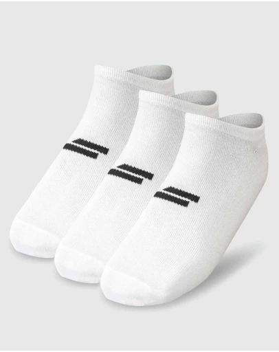 Doyoueven - Marked No-Show Socks 3pk
