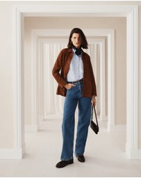 Country Road - Straight Leg Jean