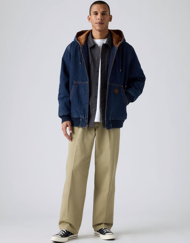 Levi's - Loose Pleated Work Chino