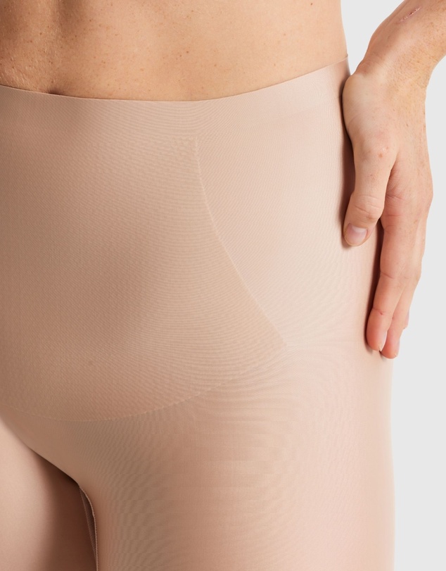 Nancy Ganz - No Vpl Waisted Thigh Shaper