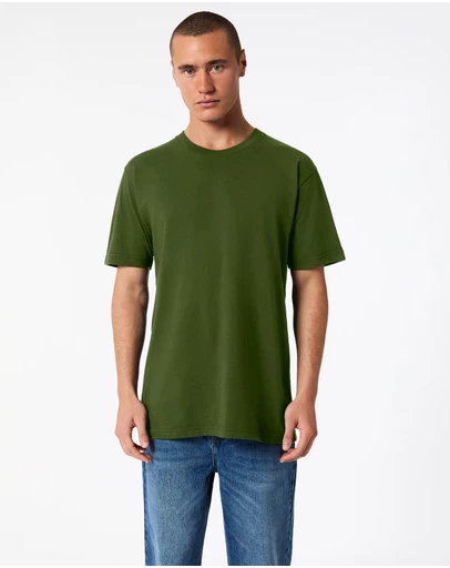 American Apparel - Unisex Fine Jersey Short Sleeve T-Shirt