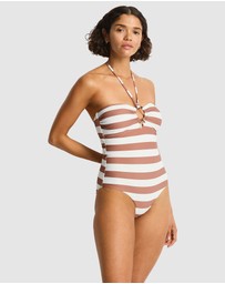 Sea Level Australia - Amour O Ring Bandeau One Piece