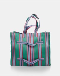 EAU BAGS - Vacay Travel Bag