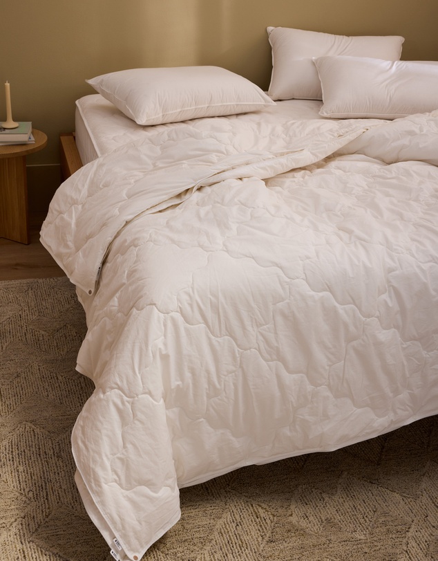 Sheet Society - Wonder Wool Light Weight Quilt