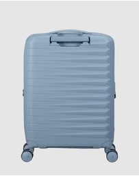 American Tourister - Fastforward Carry-On Tsa Suitcase Expandable (55Cm)