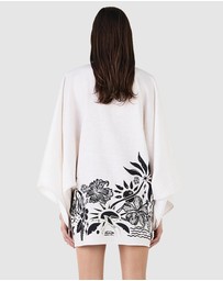 Hansen & Gretel - Emma Embellished Kaftan