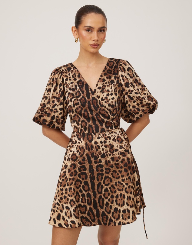 Tussah - Marlo Mini Dress