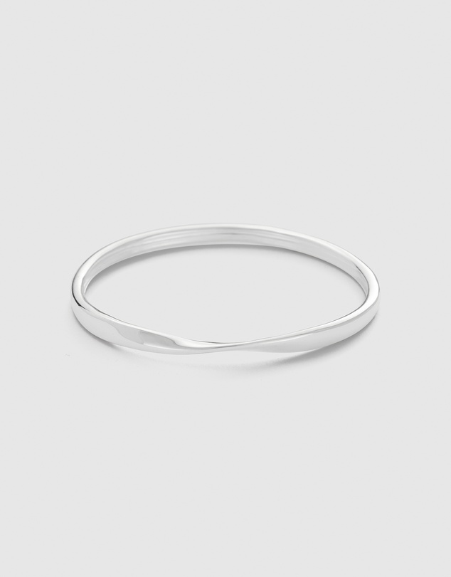 Kirstin Ash - Fold Bangle