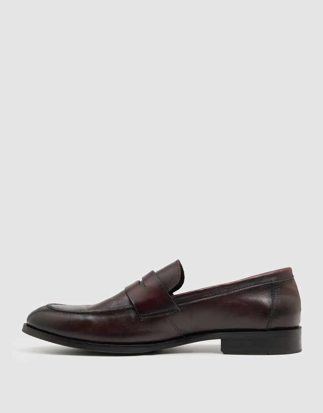Oxford - Angelo Leather Loafer
