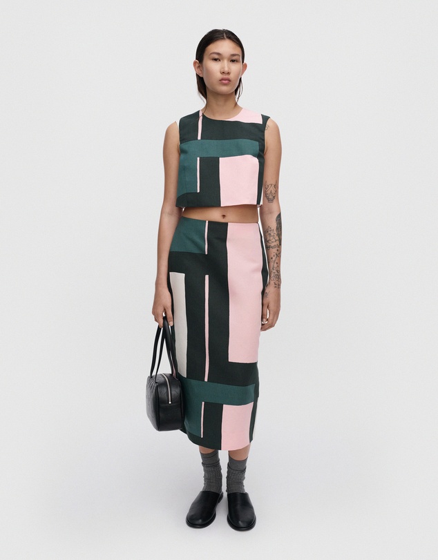 Marimekko - Valinta Attika Top