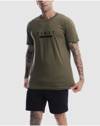 First Division - Constant Tee