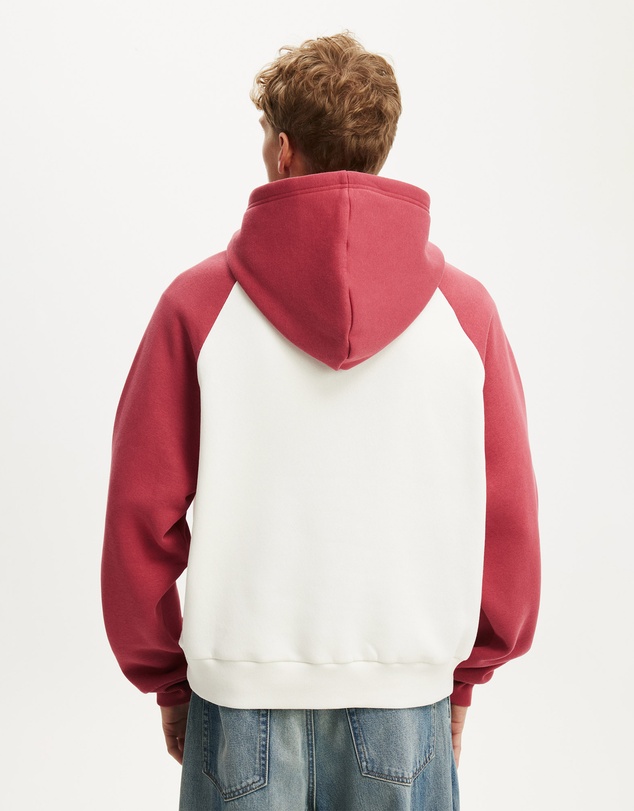 Cotton On - Box Fit Hoodie