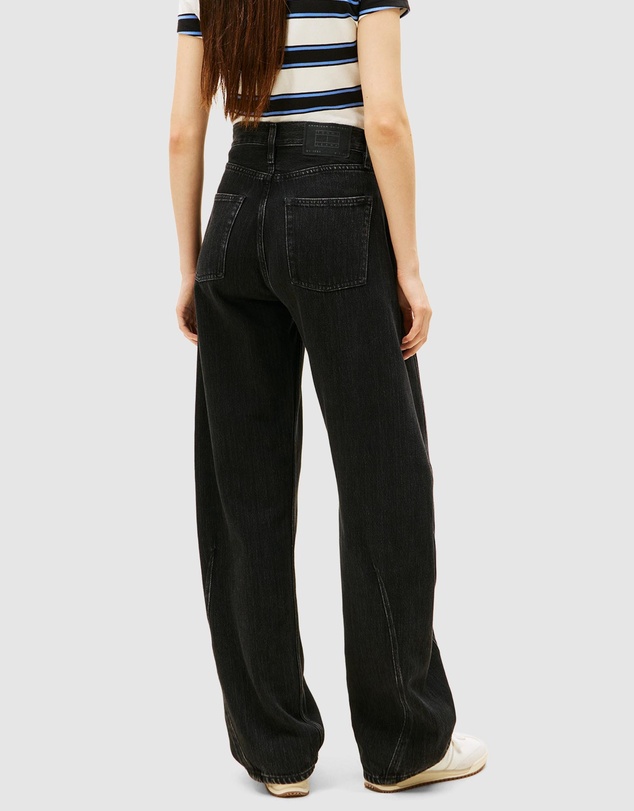 Tommy Jeans - Midrise Barrel Jeans