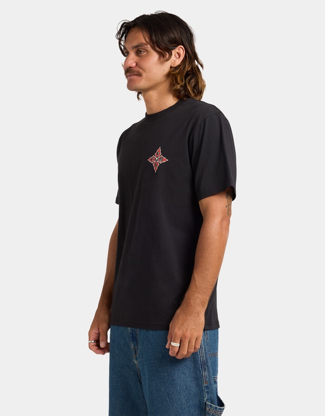 Volcom - Mens Against T-Shirt