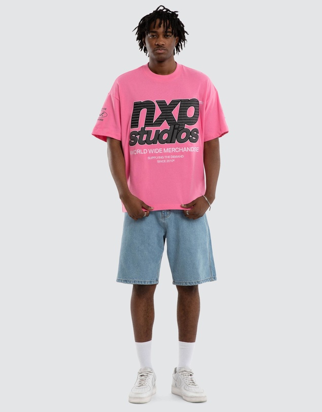 Nena & Pasadena - Frontier Raptor Tee