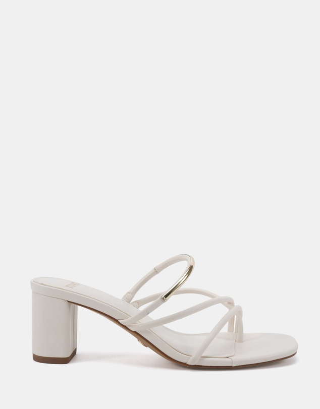 Novo - Fuming Heels