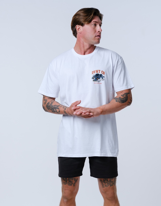 DVNT - Wild and Free Tee