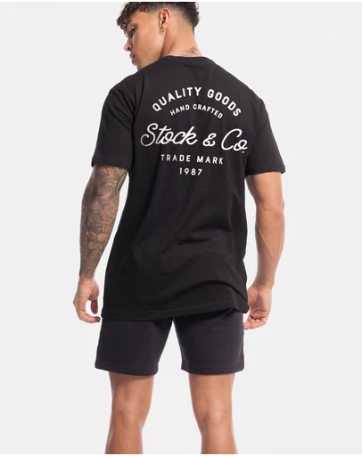 Stock & Co. - Bespoke Tee