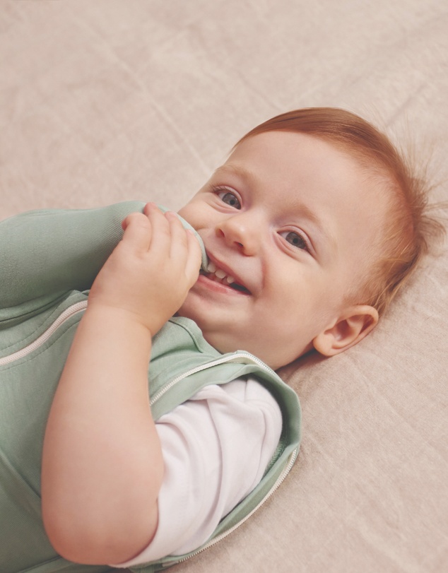 Love to Dream - Swaddle Up™ Transition Bag 0.2 TOG Cotton Olive