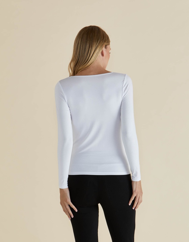 Betty Basics - Kelli Long Sleeve Top