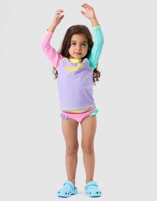 Goldie + Ace - Splice Beach Bikini Bottoms - Kids