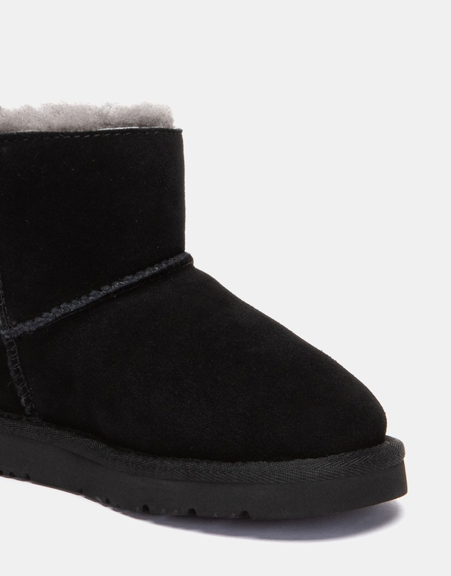 EVERAU - Australian Shepherd Ugg Melub Kids Cow Suede Upper UGG Boots