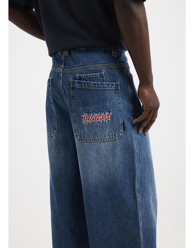 Insight - Mortal Denim Jeans