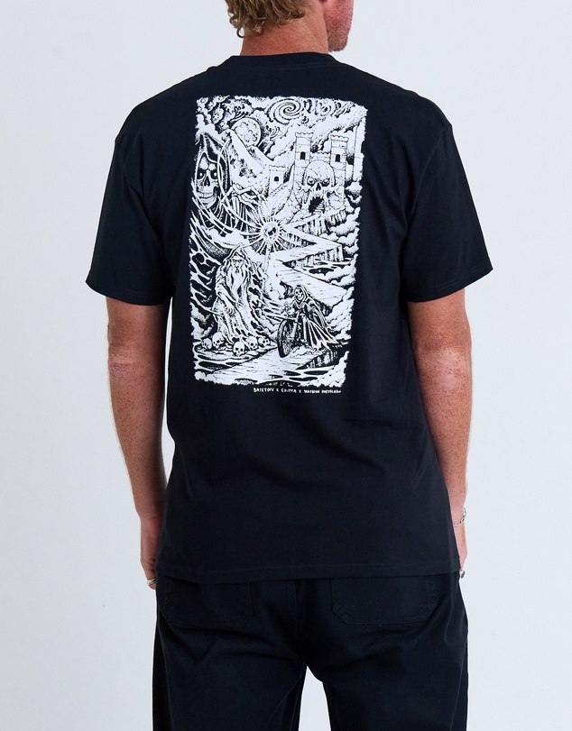 Brixton - Hourglass Short Sleeve Shirt