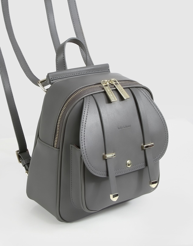 Belle & Bloom - Camila Leather Backpack