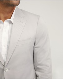 Oxford - Byron Cotton Stretch Jacket